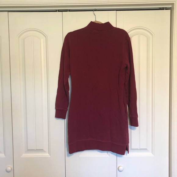 Toad and Co. Mock Neck Dress - Picture 5 of 7